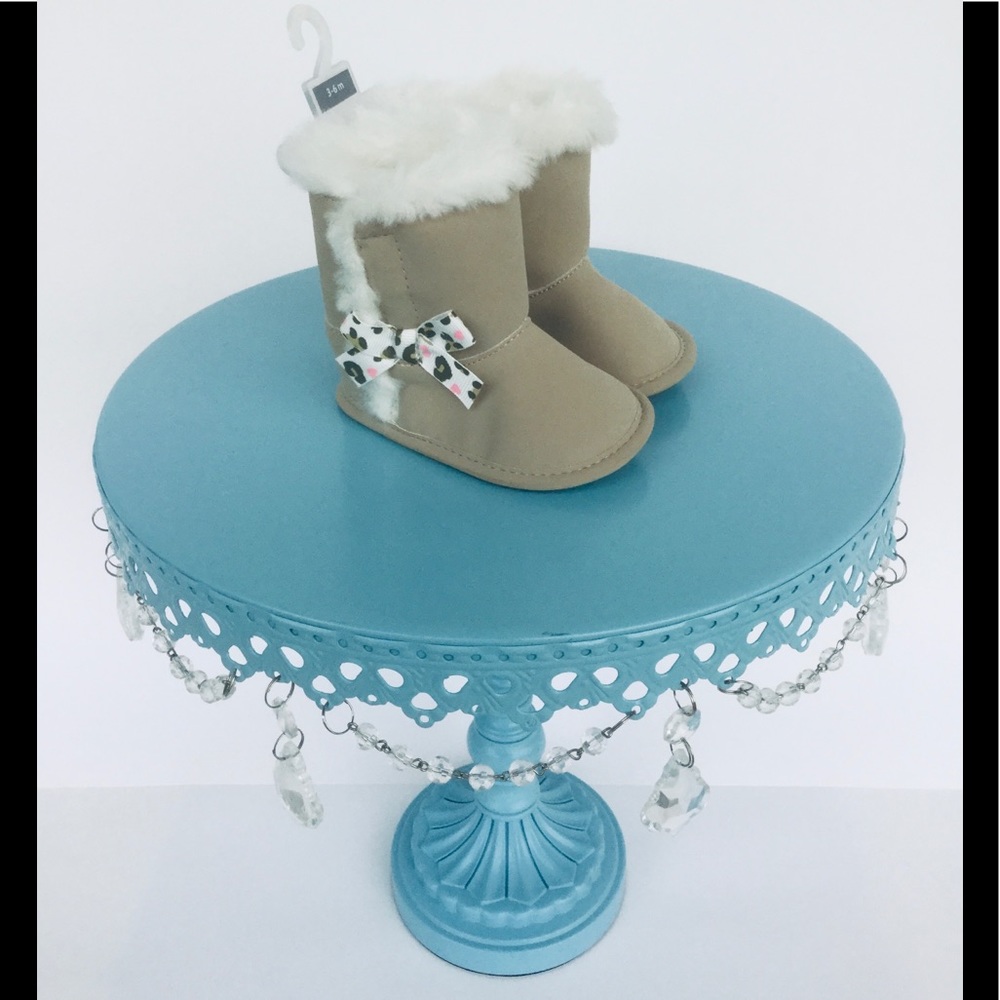 ⭐️ NEW “CHILD OF MINE” INFANT “SOFT SOLE” BOOTS ⭐️